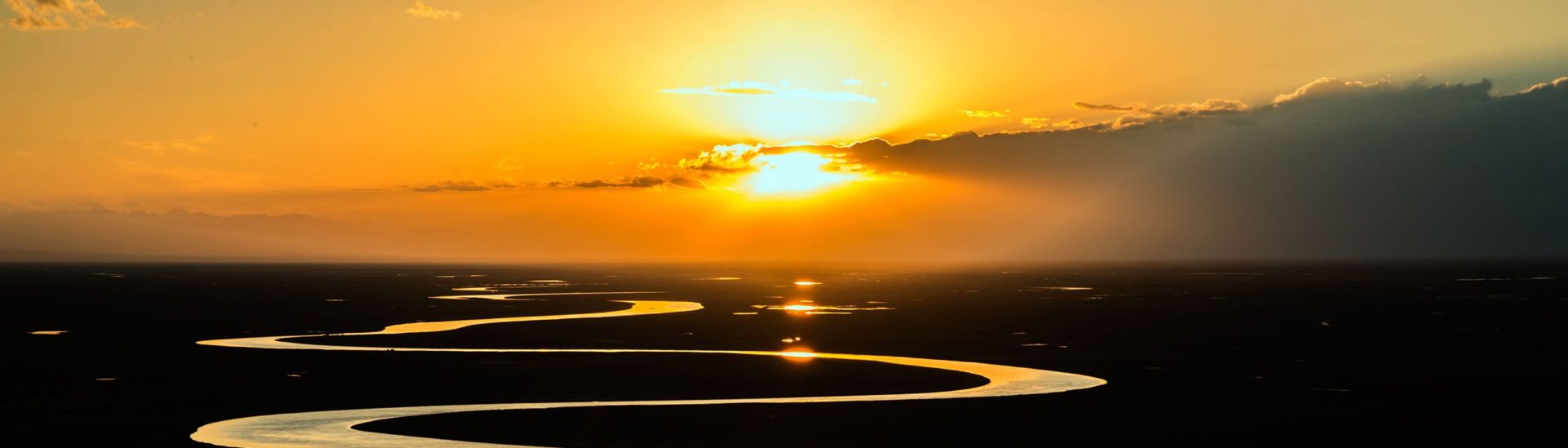 Photon River